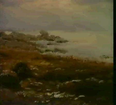 Otakar Lebeda Bretagne oil painting image